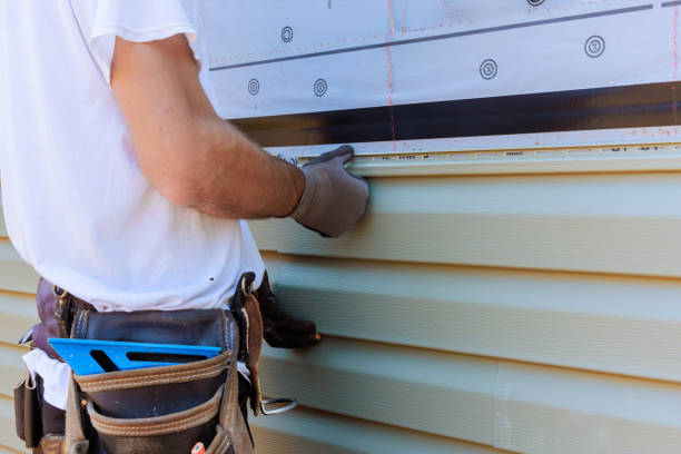 Best Insulated Siding Installation  in Bertsch Oceanview, CA